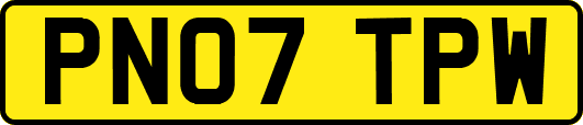 PN07TPW