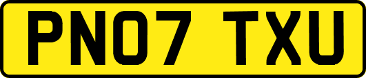 PN07TXU