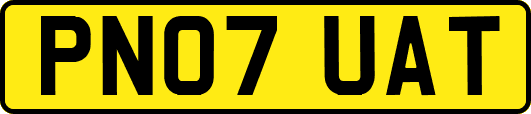 PN07UAT