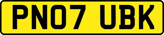 PN07UBK