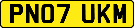 PN07UKM