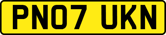 PN07UKN