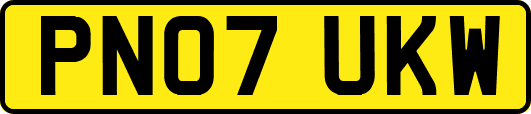 PN07UKW