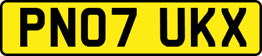 PN07UKX
