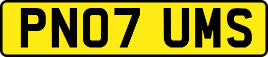 PN07UMS