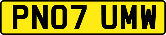 PN07UMW