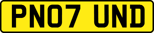 PN07UND