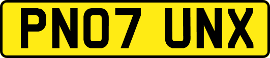 PN07UNX