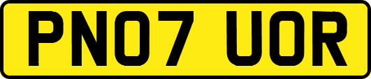PN07UOR