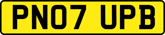 PN07UPB