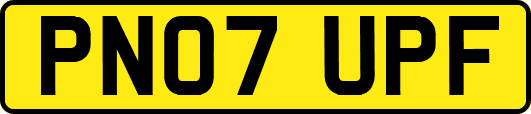 PN07UPF