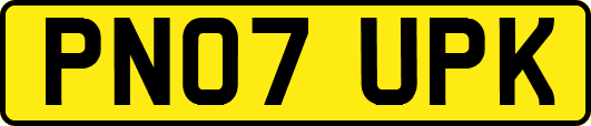 PN07UPK