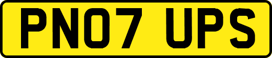 PN07UPS