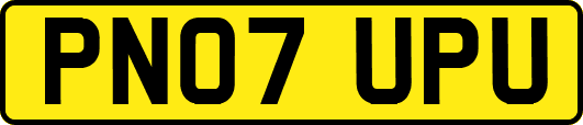 PN07UPU