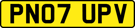 PN07UPV