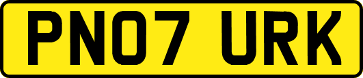 PN07URK