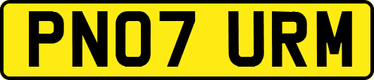 PN07URM