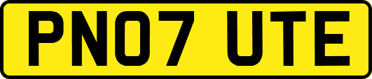 PN07UTE