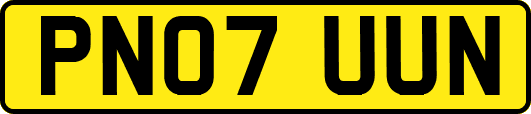 PN07UUN