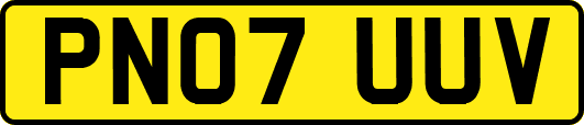 PN07UUV