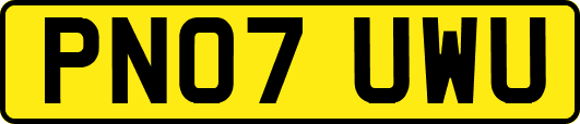PN07UWU