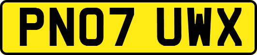 PN07UWX