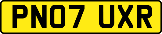 PN07UXR