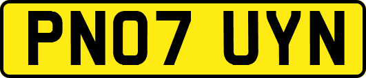 PN07UYN