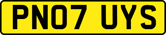 PN07UYS
