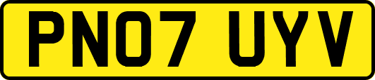 PN07UYV