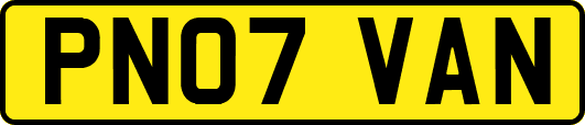 PN07VAN