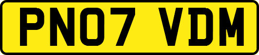 PN07VDM