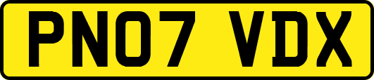 PN07VDX