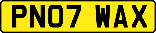 PN07WAX
