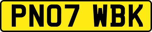 PN07WBK