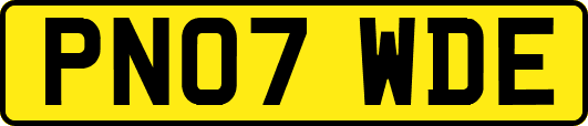 PN07WDE