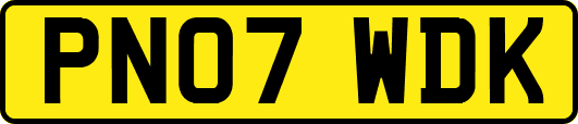 PN07WDK