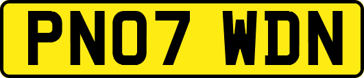 PN07WDN