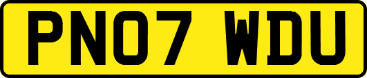 PN07WDU