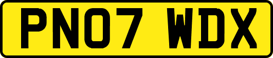 PN07WDX