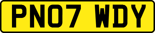 PN07WDY