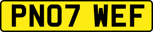 PN07WEF
