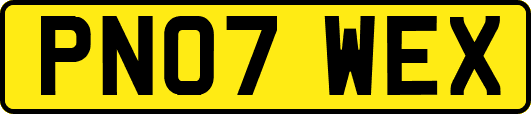 PN07WEX