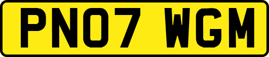 PN07WGM