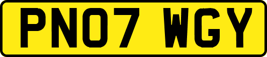 PN07WGY
