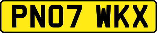 PN07WKX
