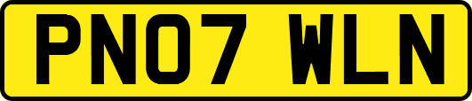 PN07WLN