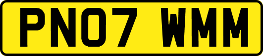 PN07WMM