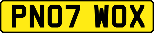 PN07WOX