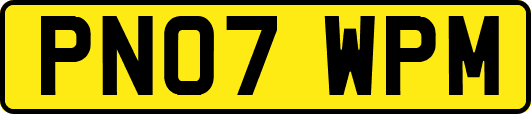 PN07WPM